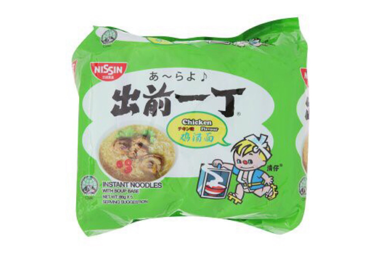 NISSIN CHICKEN 86G